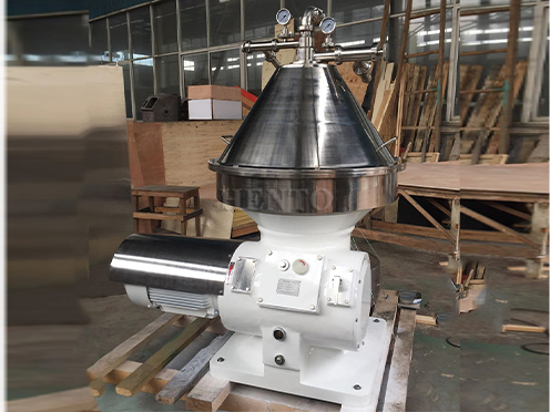 Separator Machine For Milk