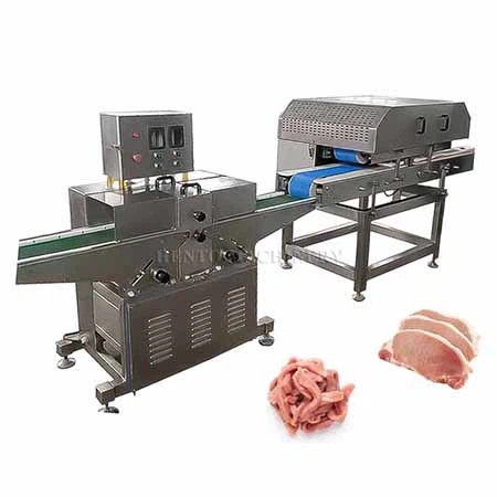 Frozen Meat Slicer When Choosing Six Standards