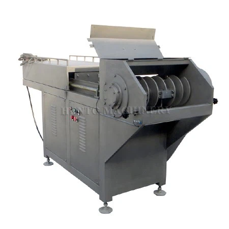 Preparation For Installing Frozen Meat Slicer