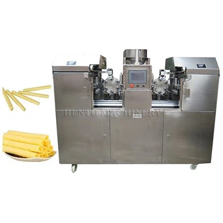 Our Baked Food Machinery Industry Has A Broad Market